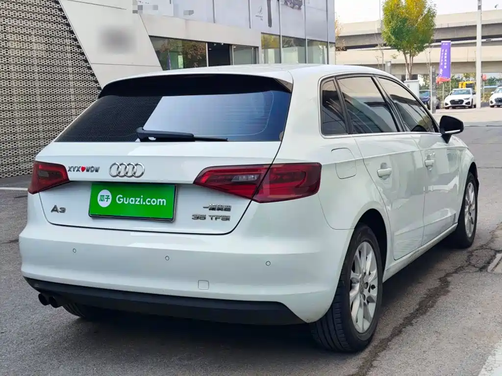 Audi A3 — миниатюра 7