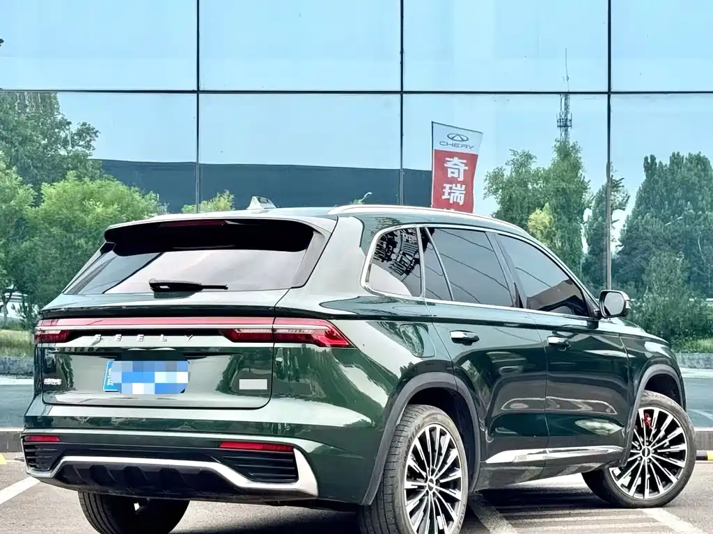 Geely Xingyue L — миниатюра 7