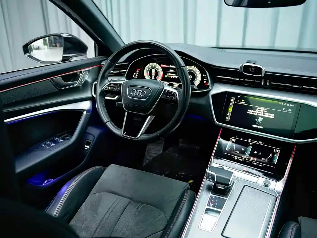 Audi A6L — миниатюра 4