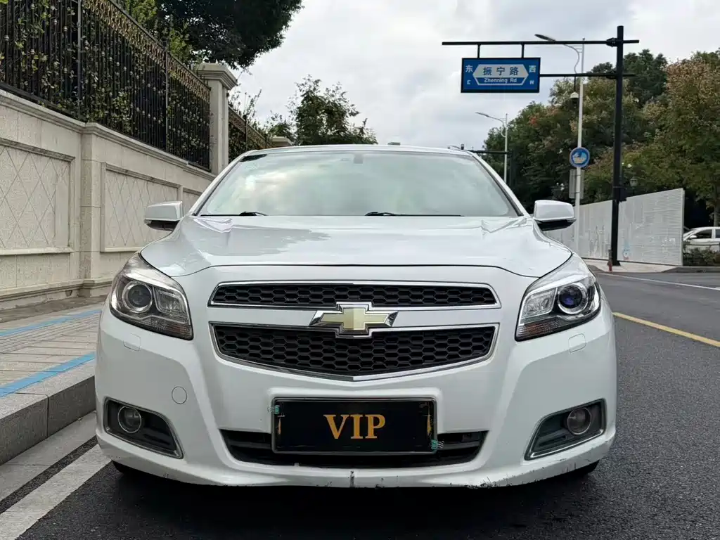 Chevrolet Malibu — миниатюра 2