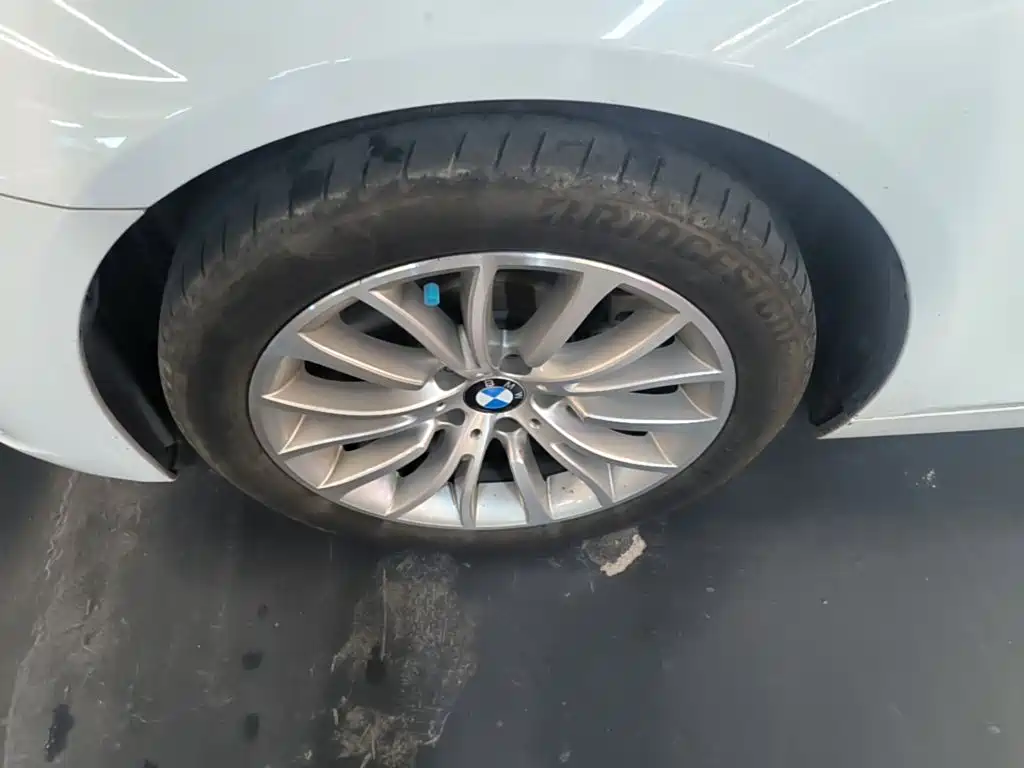 BMW 5 Series — миниатюра 23