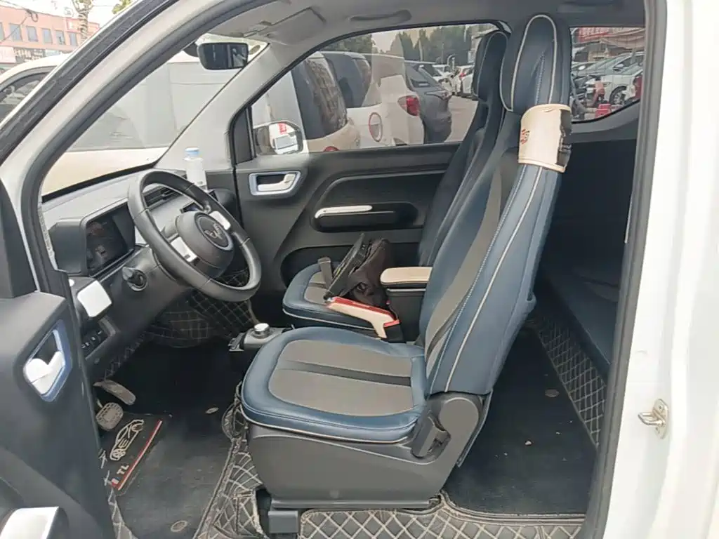 Wuling MINIEV — миниатюра 15