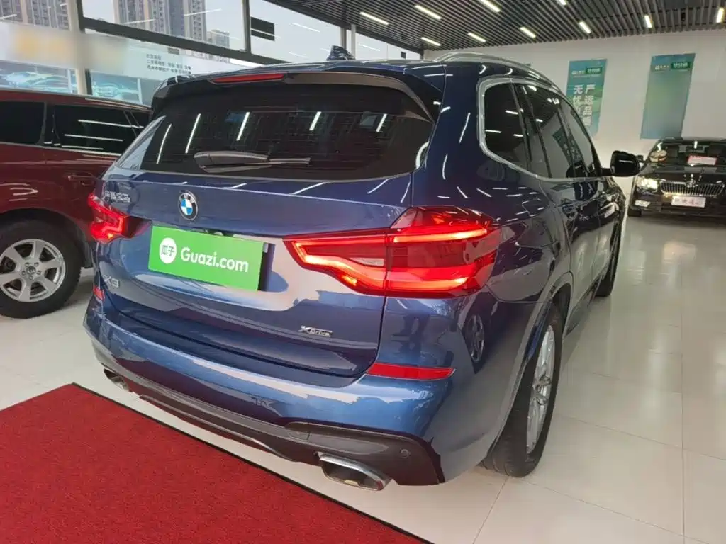BMW X3 — миниатюра 7