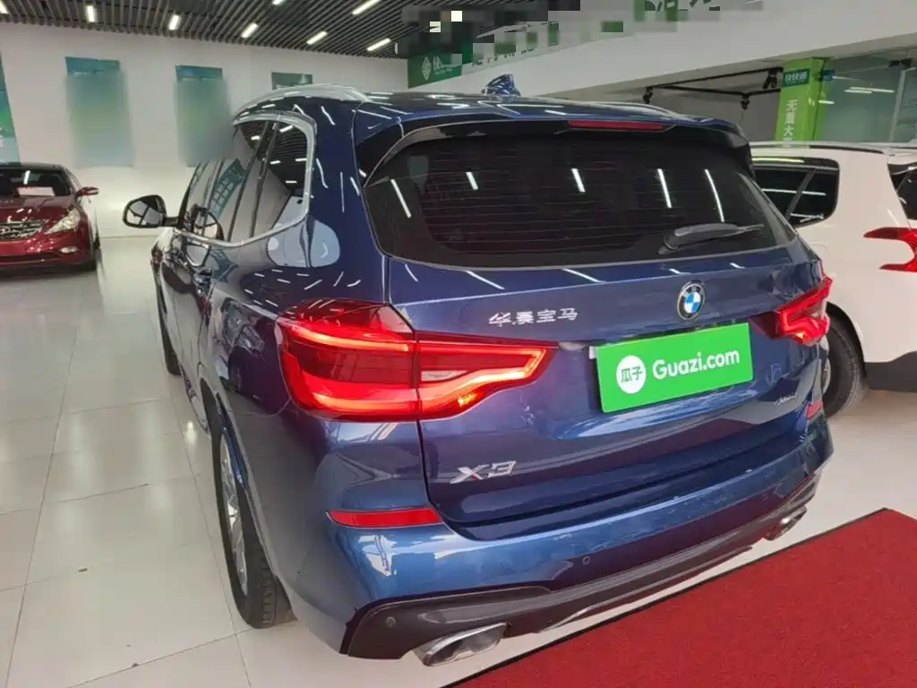 BMW X3 — миниатюра 5