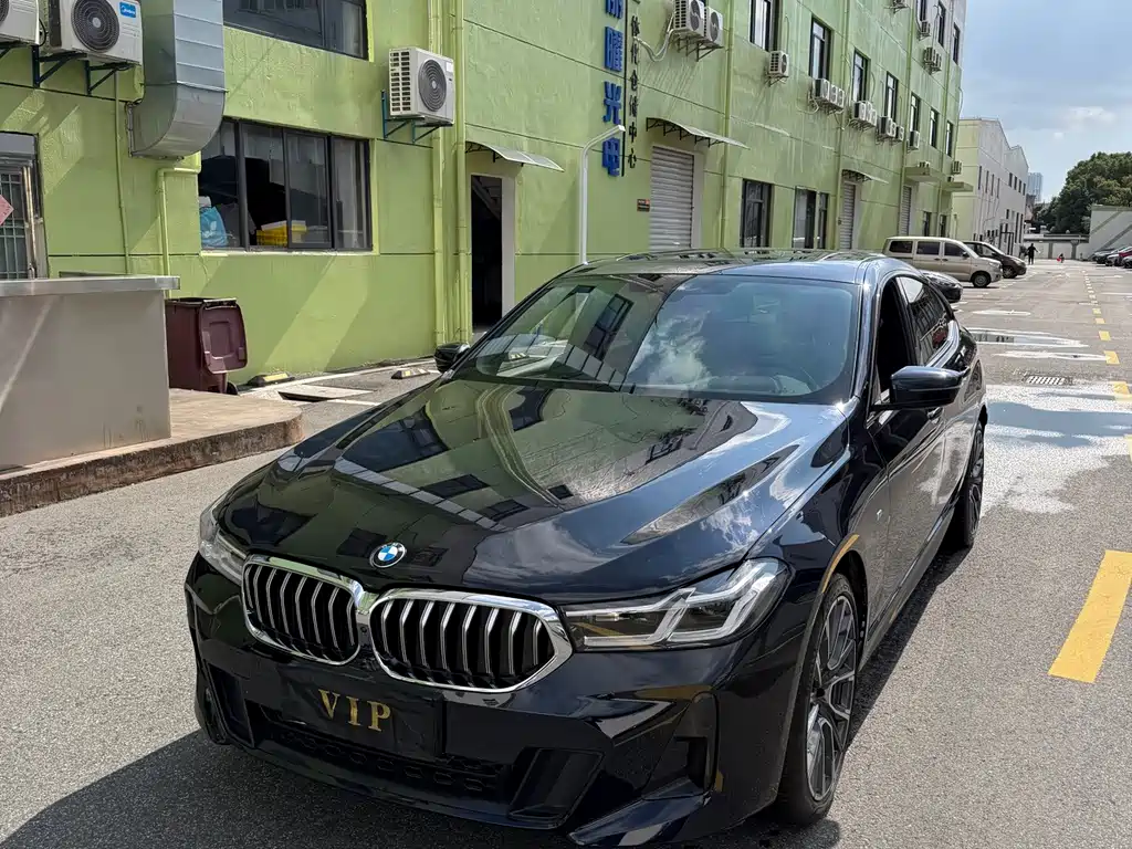BMW 6 Series GT — миниатюра 3