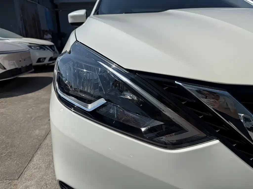 Nissan Sylphy — миниатюра 17