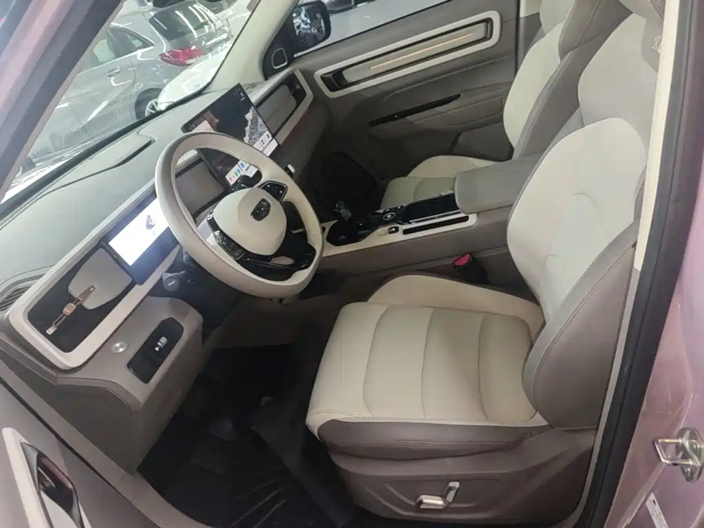 Geely Icon — миниатюра 15