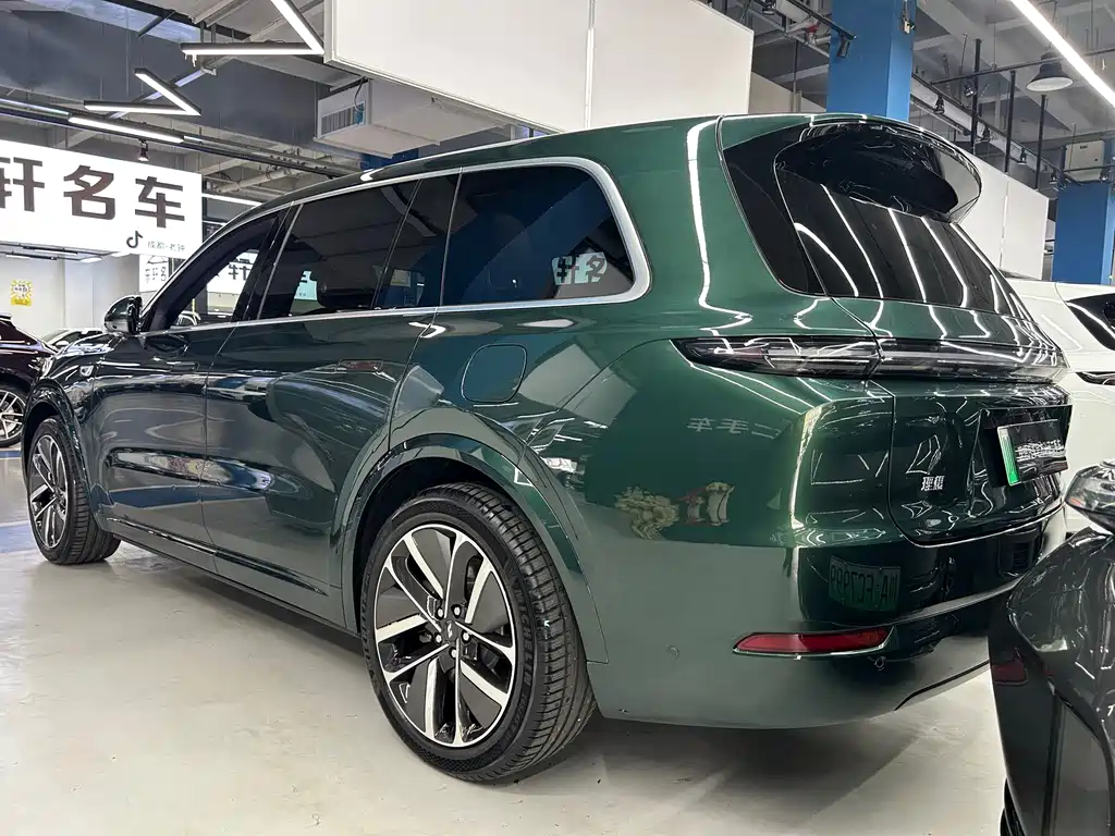 Li Auto L9 2024 Ultra