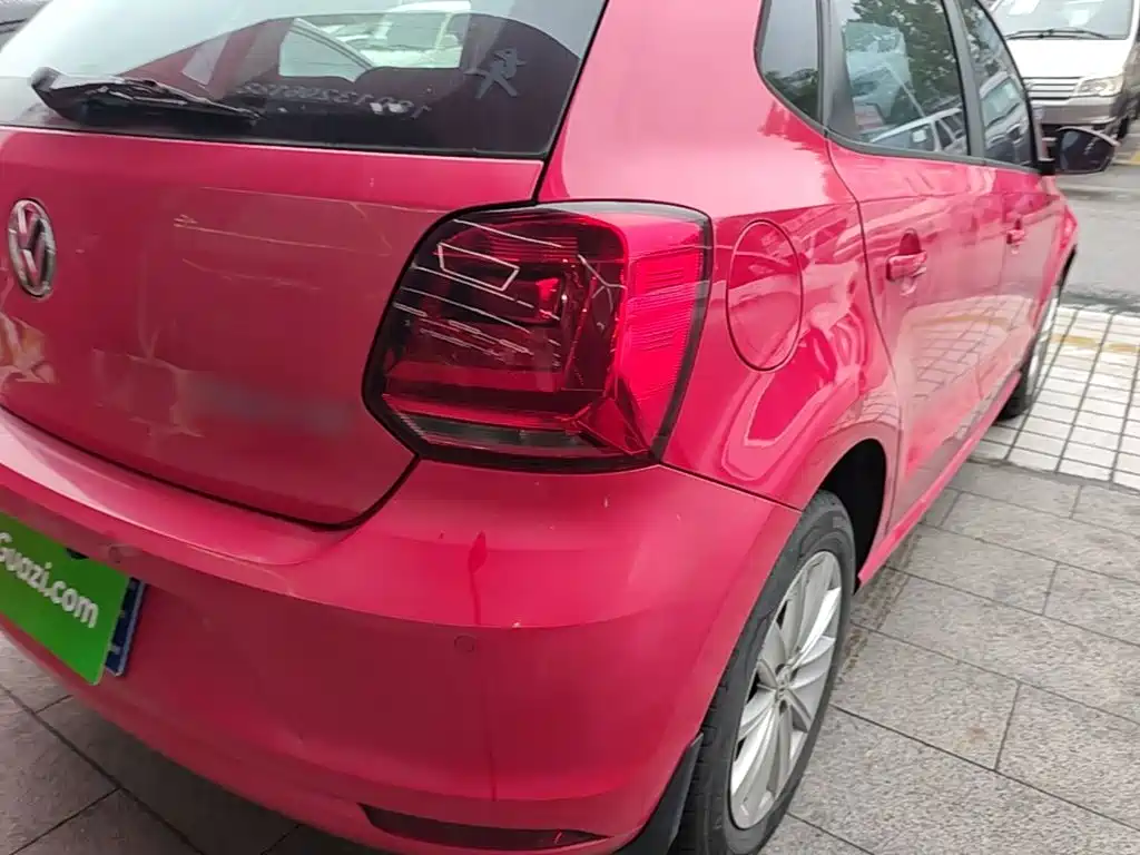 Volkswagen Polo — миниатюра 8