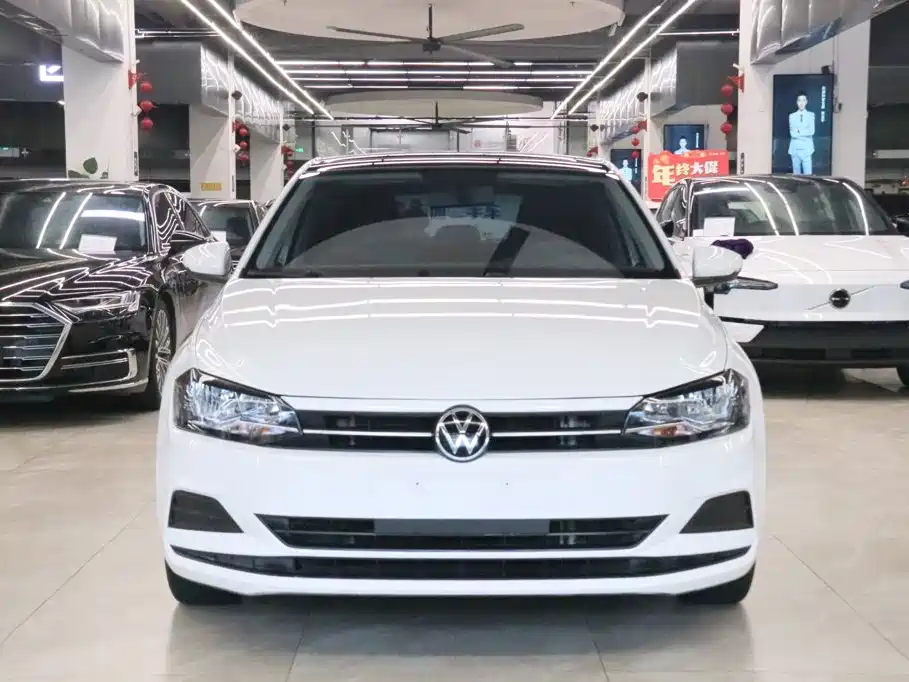 Volkswagen Polo — миниатюра 2