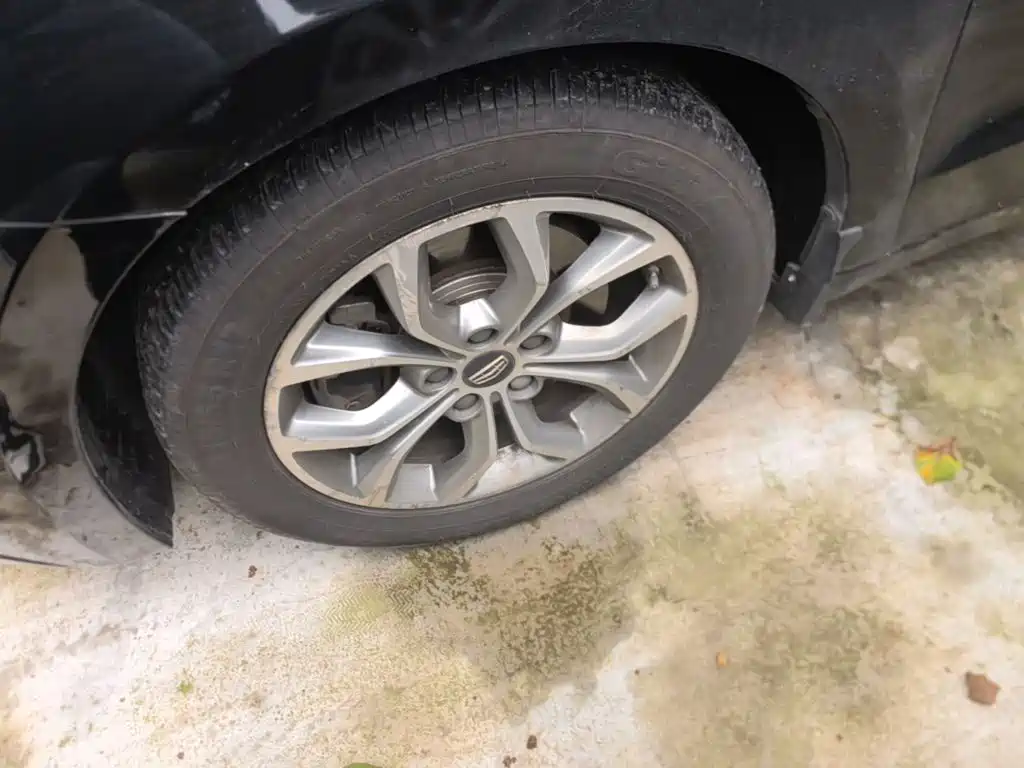 Geely Borui — миниатюра 23