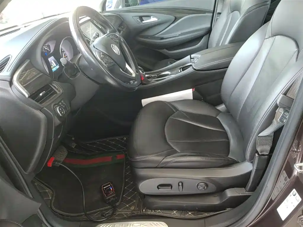 Buick Envision Plus — фотографии объявления, Фото 16