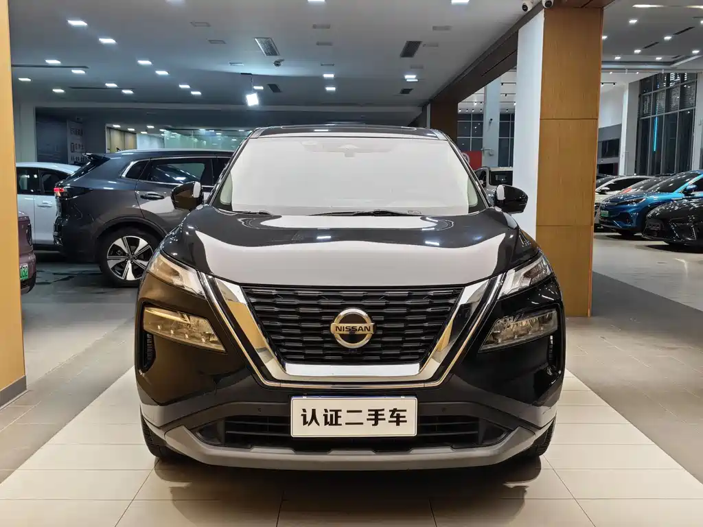 NISSAN QIJUN