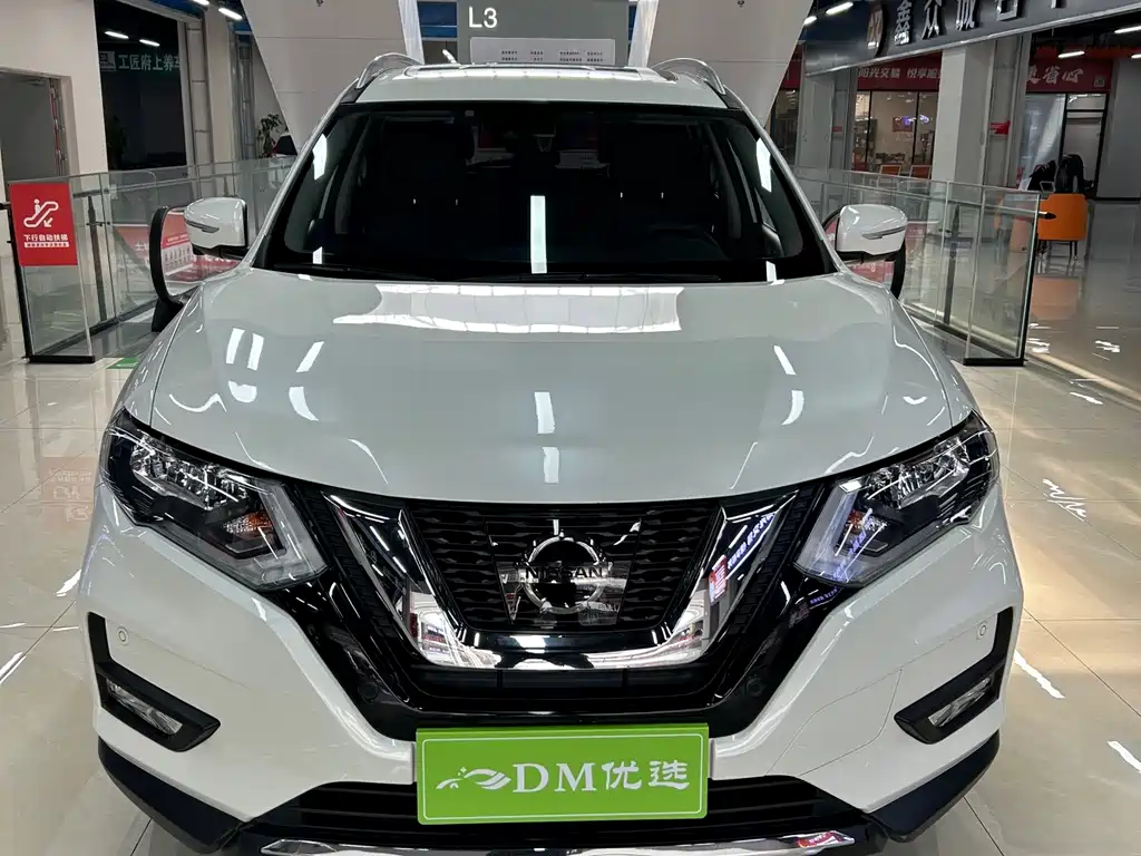 NISSAN QIJUN