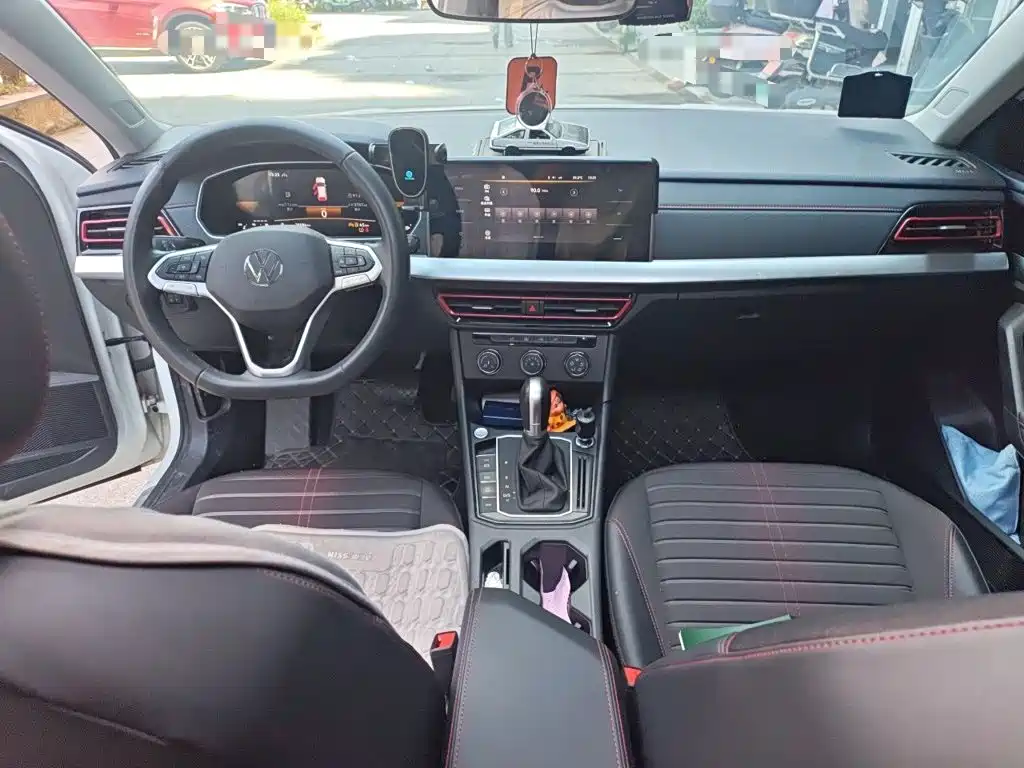 Volkswagen Lavida — миниатюра 13