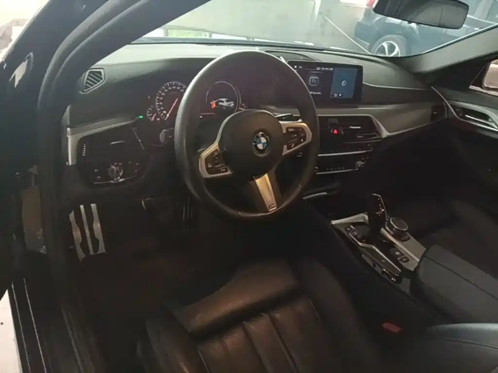 BMW 5 Series (Import) — миниатюра 10