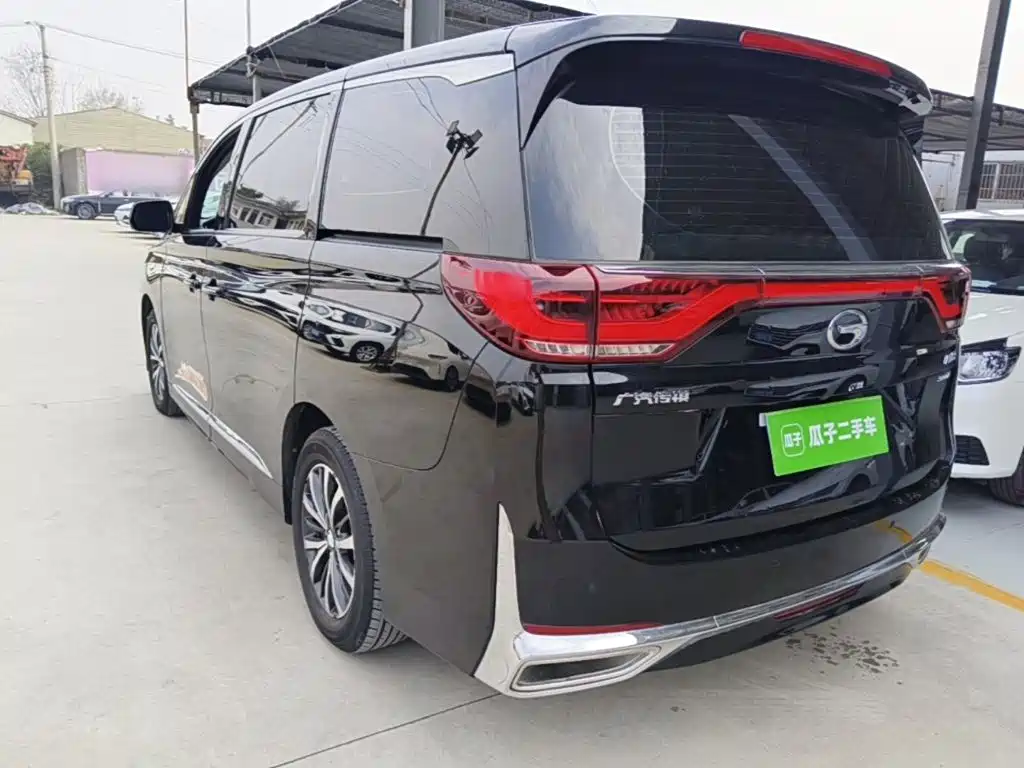 GAC Motor Trumpchi M8 — миниатюра 5