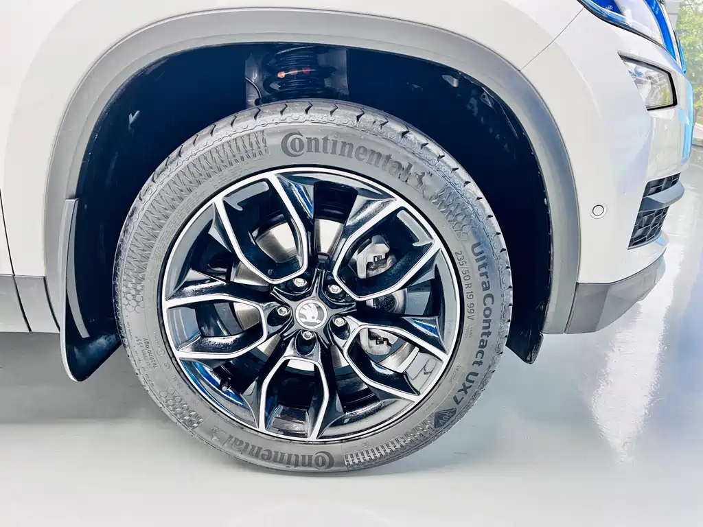 Skoda Kodiaq — миниатюра 4