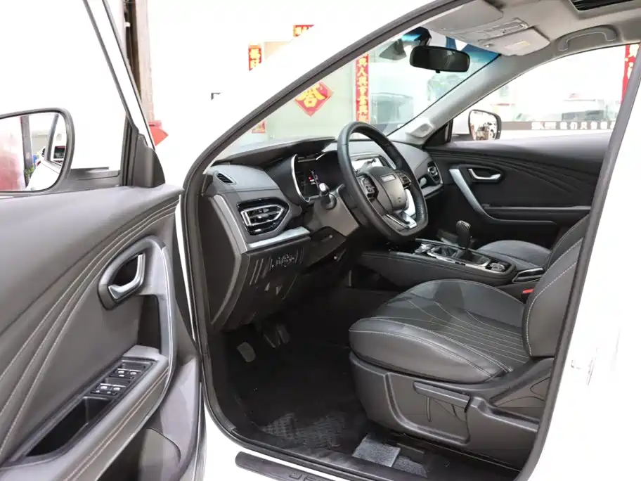 Jetour X70 — миниатюра 9