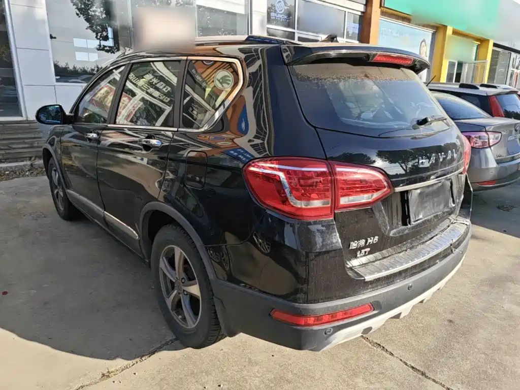 Haval H6 — миниатюра 5
