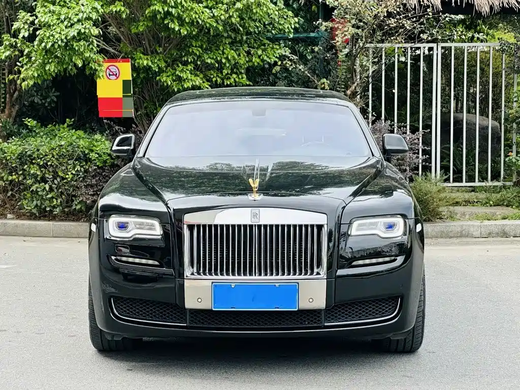 Rolls-Royce Ghost — миниатюра 7