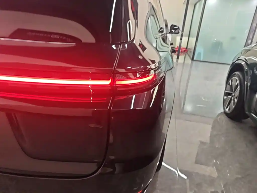 Li Auto Li L9 — миниатюра 8