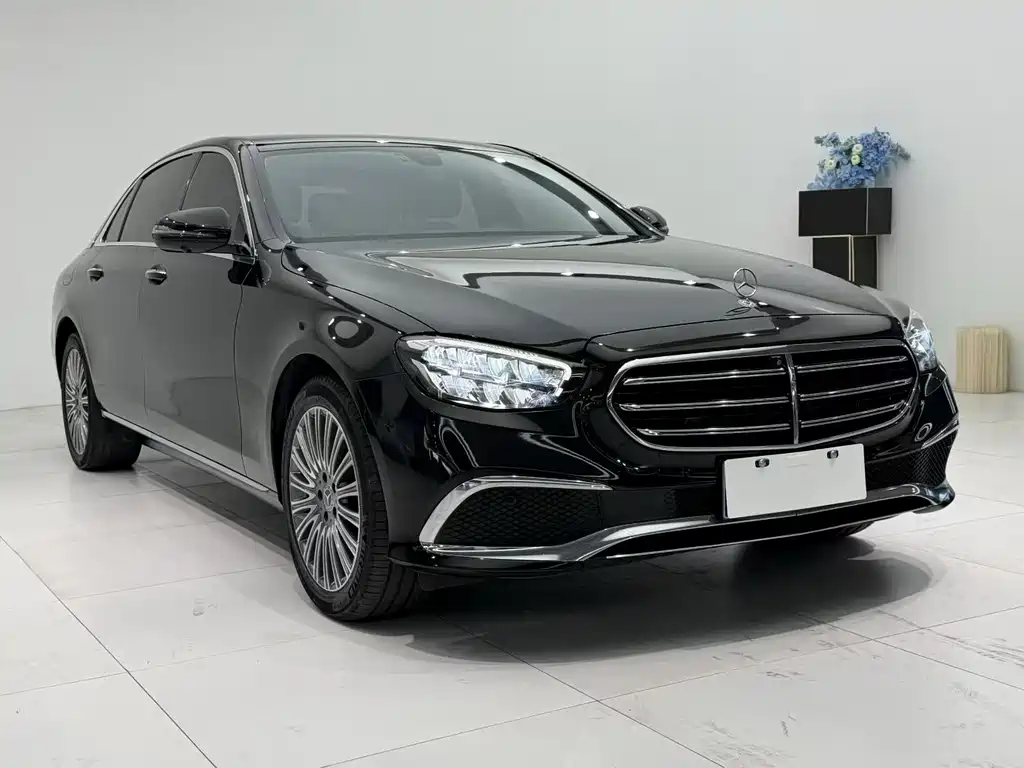 Mercedes-Benz E-Class E 2021 E 300 L Luxury