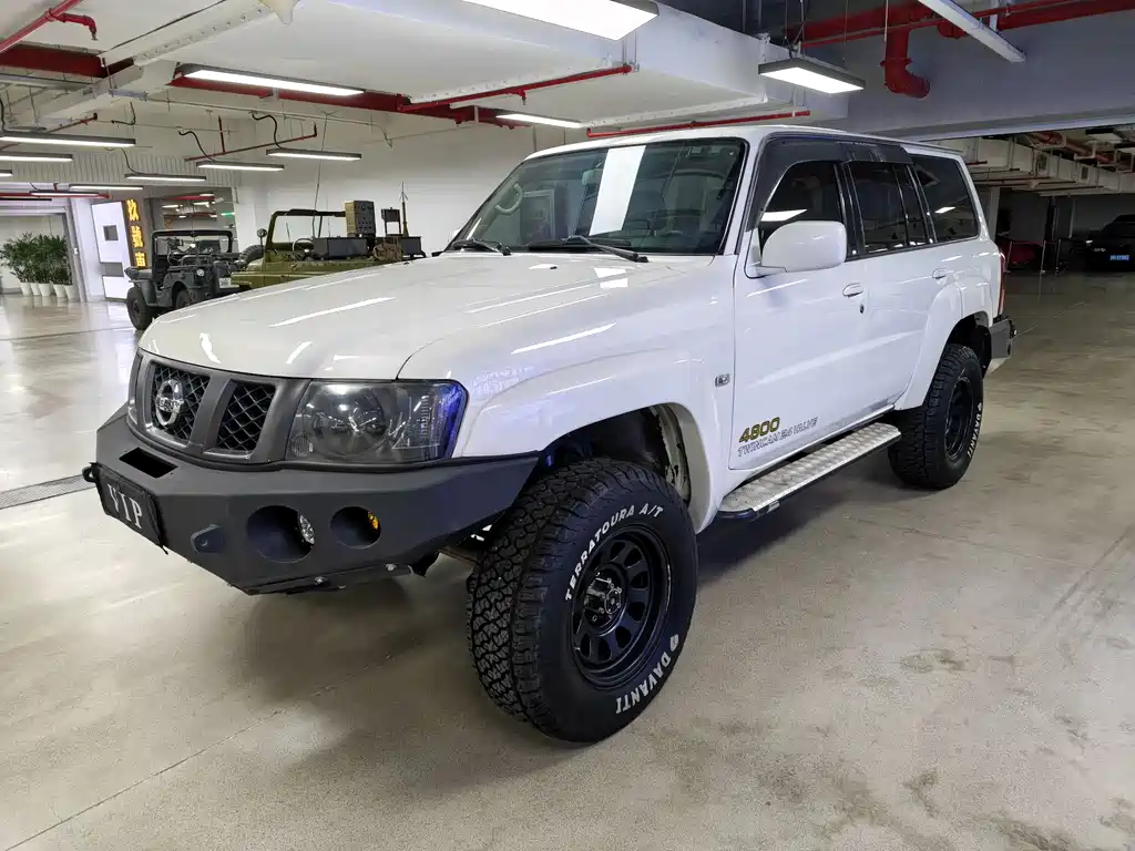 Nissan Patrol 2005
