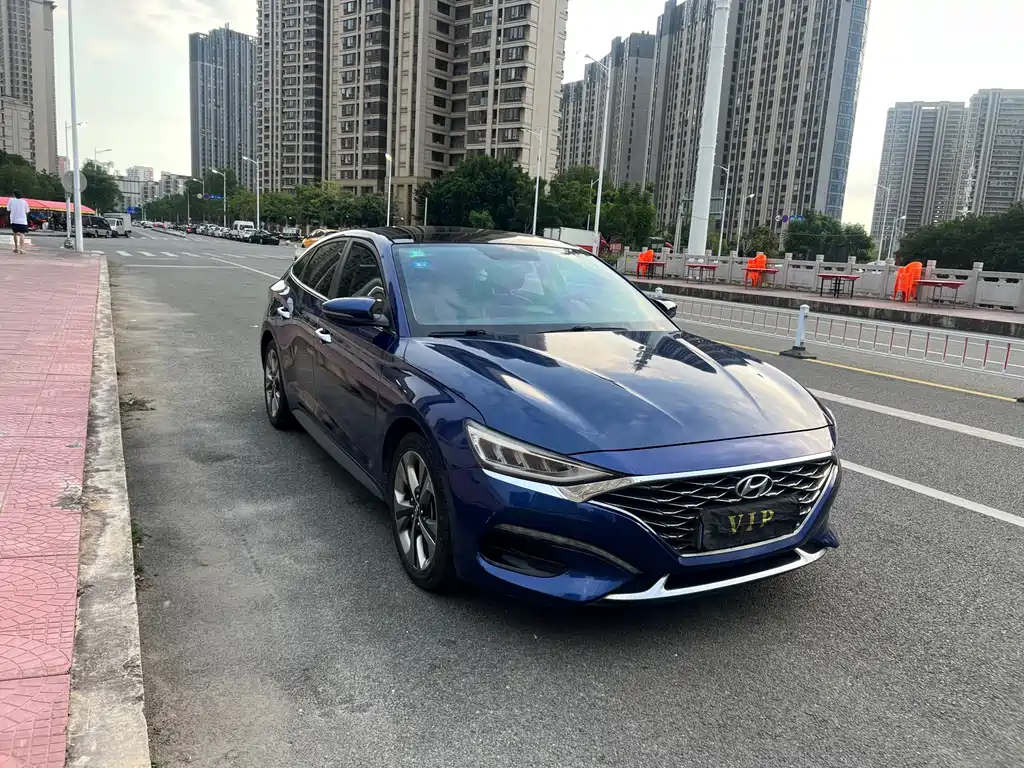 Hyundai Fista — миниатюра 3