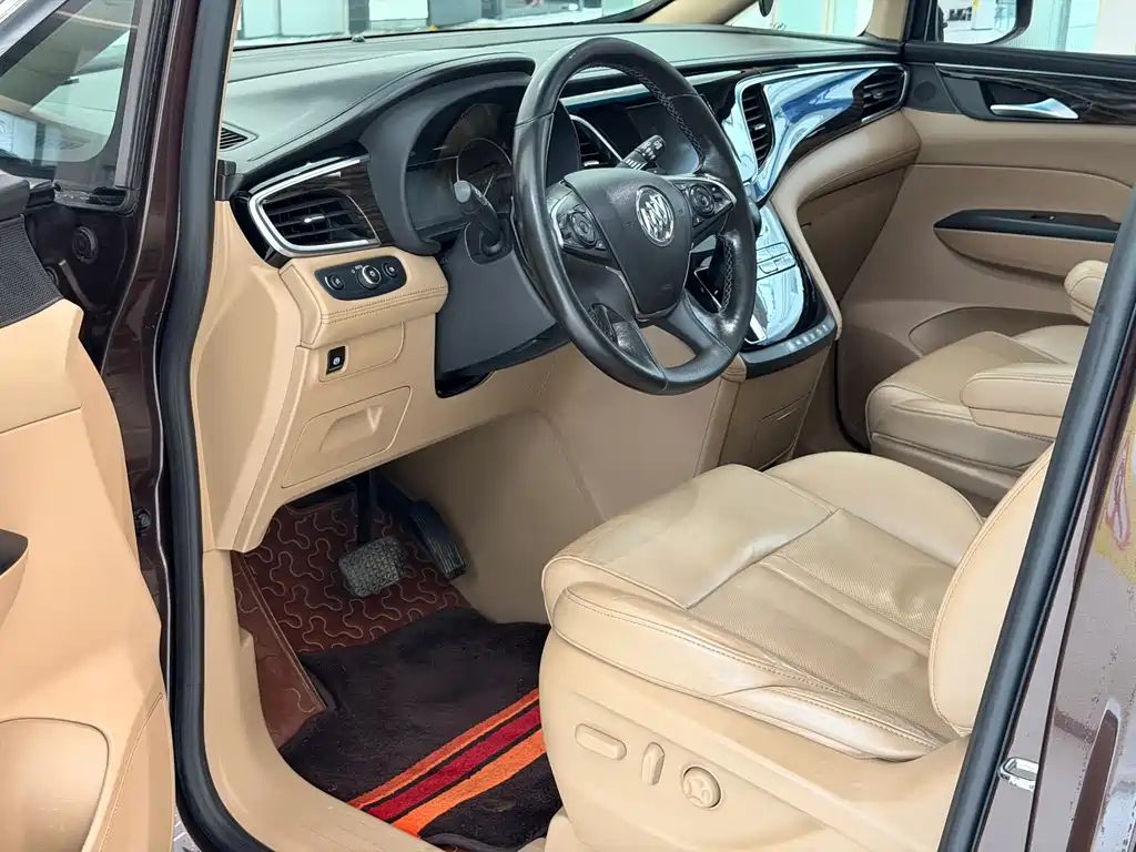 Buick GL8 — миниатюра 4
