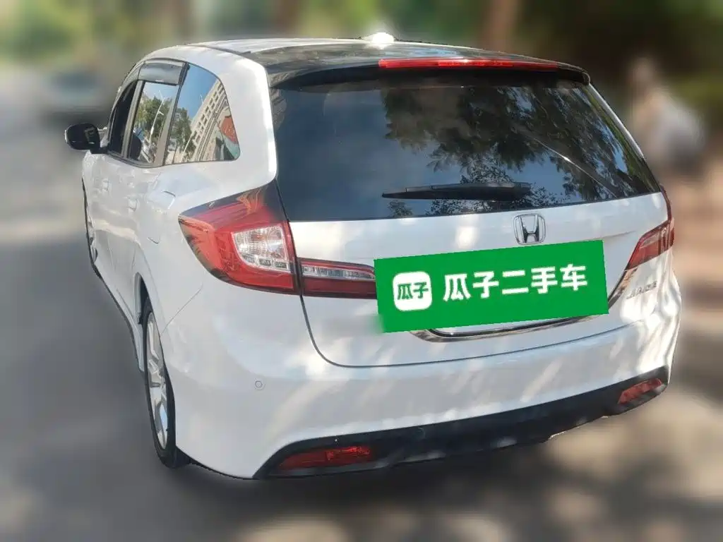 Honda Jade — миниатюра 4