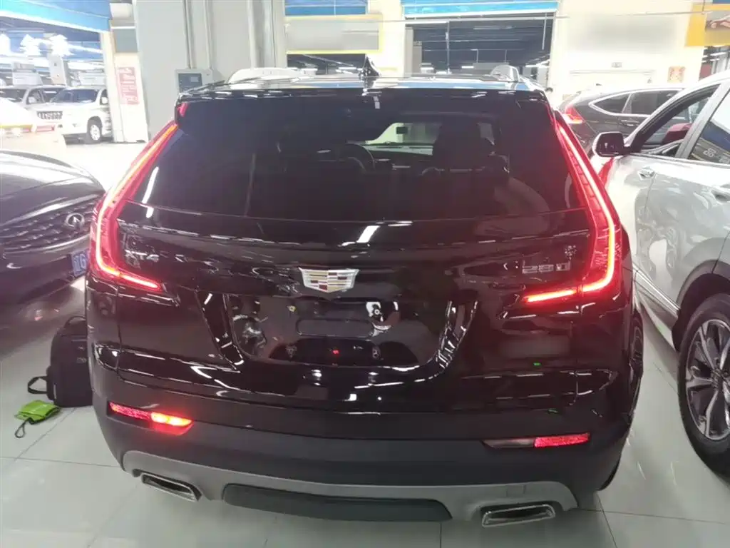 Cadillac XT4 2020 28T Luxury