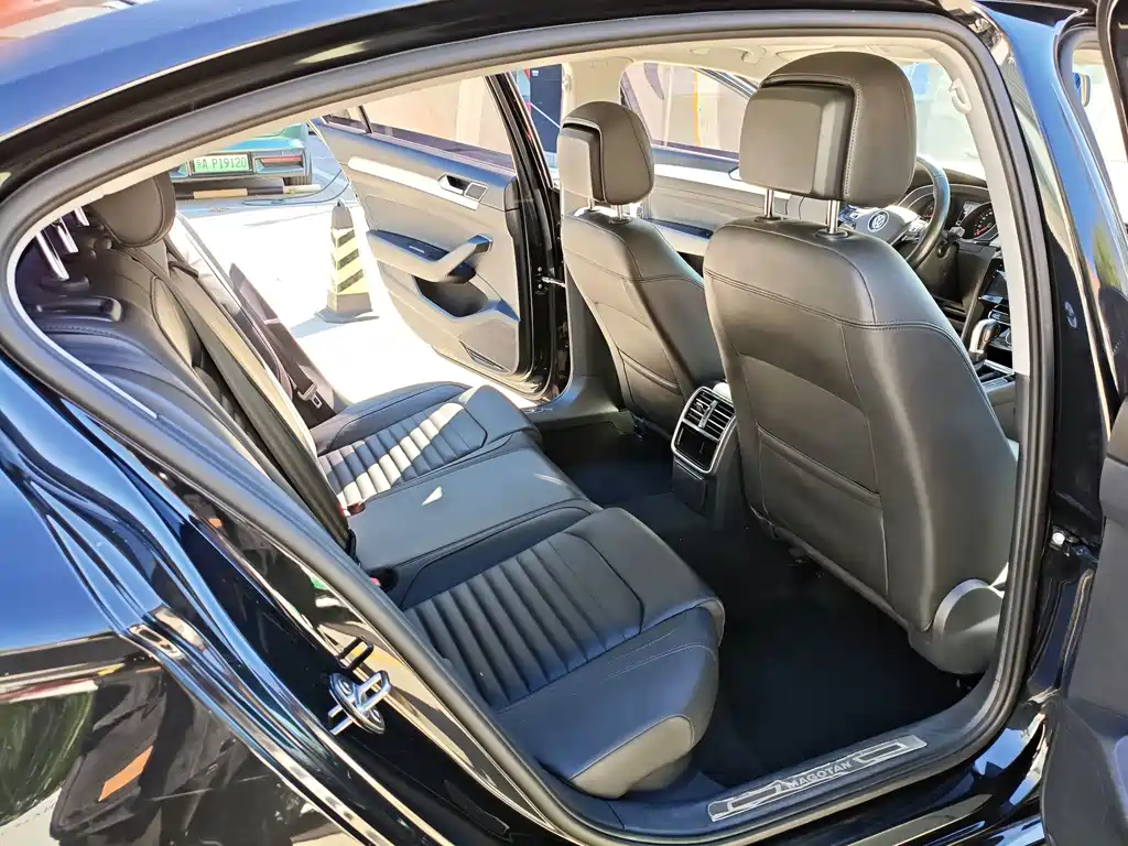 Volkswagen Magotan — миниатюра 12