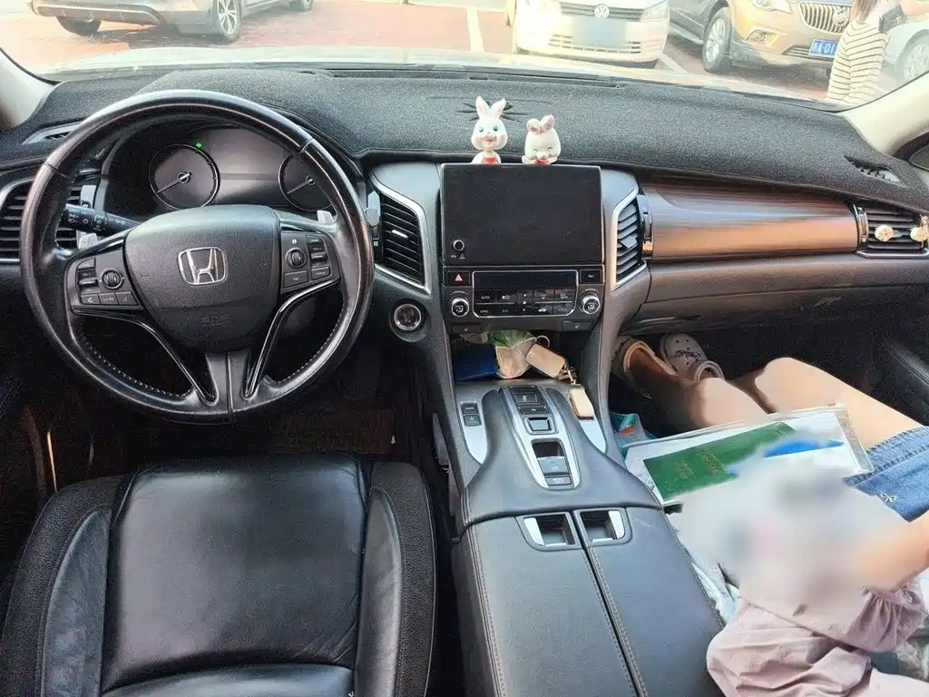 Honda Avancier — миниатюра 13