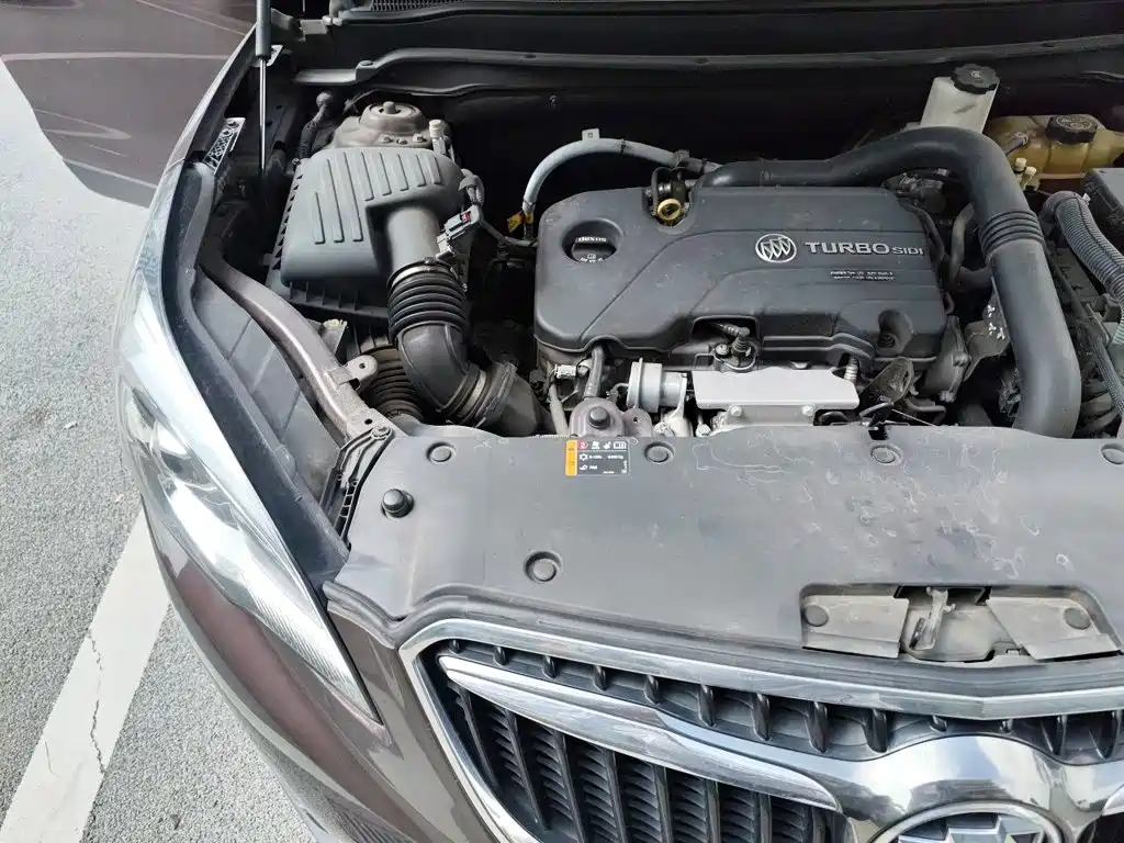 Buick Envision Plus — миниатюра 20