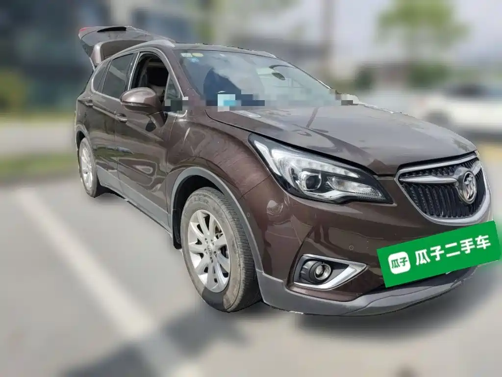 Buick Envision Plus — миниатюра 24