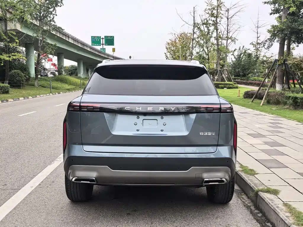Chery Explorer 06 — миниатюра 8