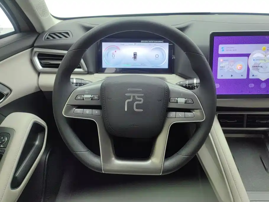 BYD Yuan UP — миниатюра 15