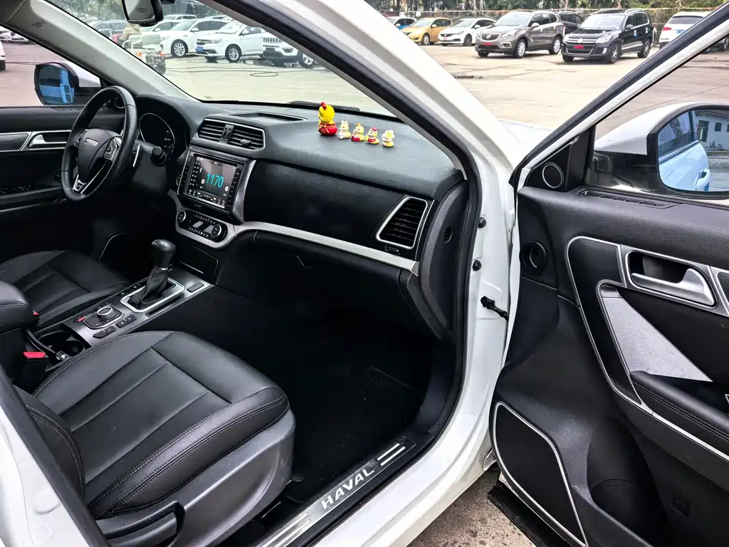 Haval H6 Coupe — миниатюра 13
