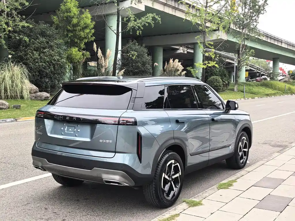 Chery Explorer 06 — миниатюра 9
