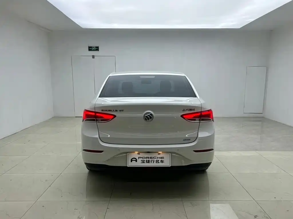 Buick Excelle — миниатюра 4