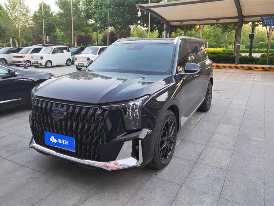 GAC Trumpchi GS8 2022 Hybrid Series 2.0TM 2WD Premium Edition （ 7-seat ）