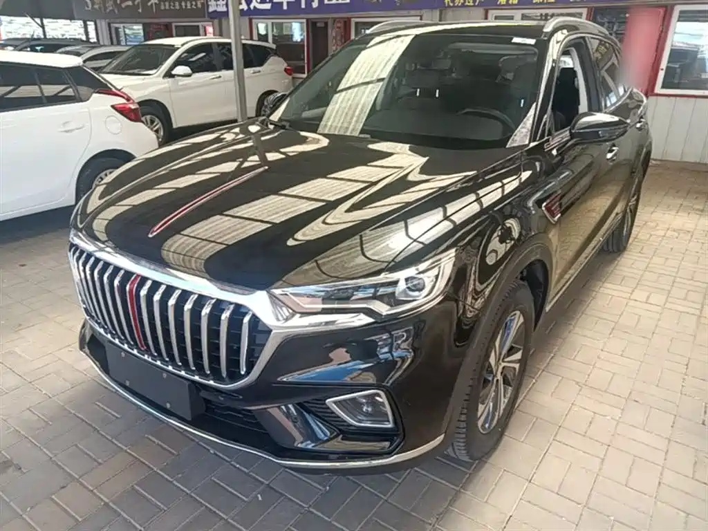 Купить Hongqi Hongqi HS5