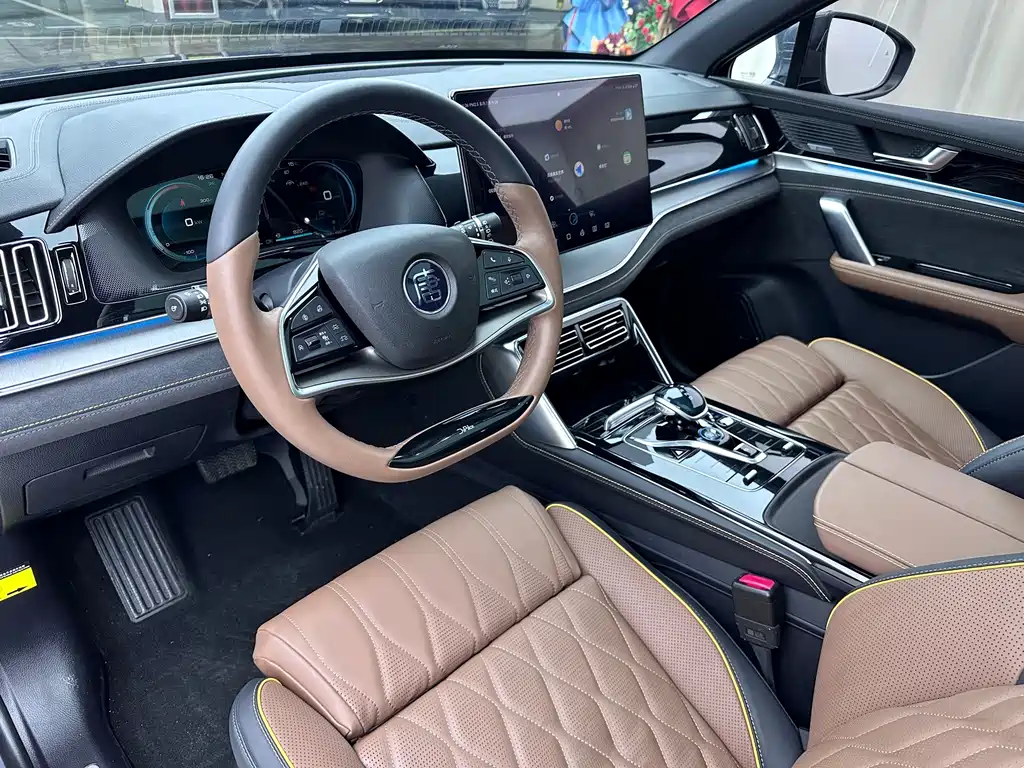 BYD Tang New Energy — миниатюра 6