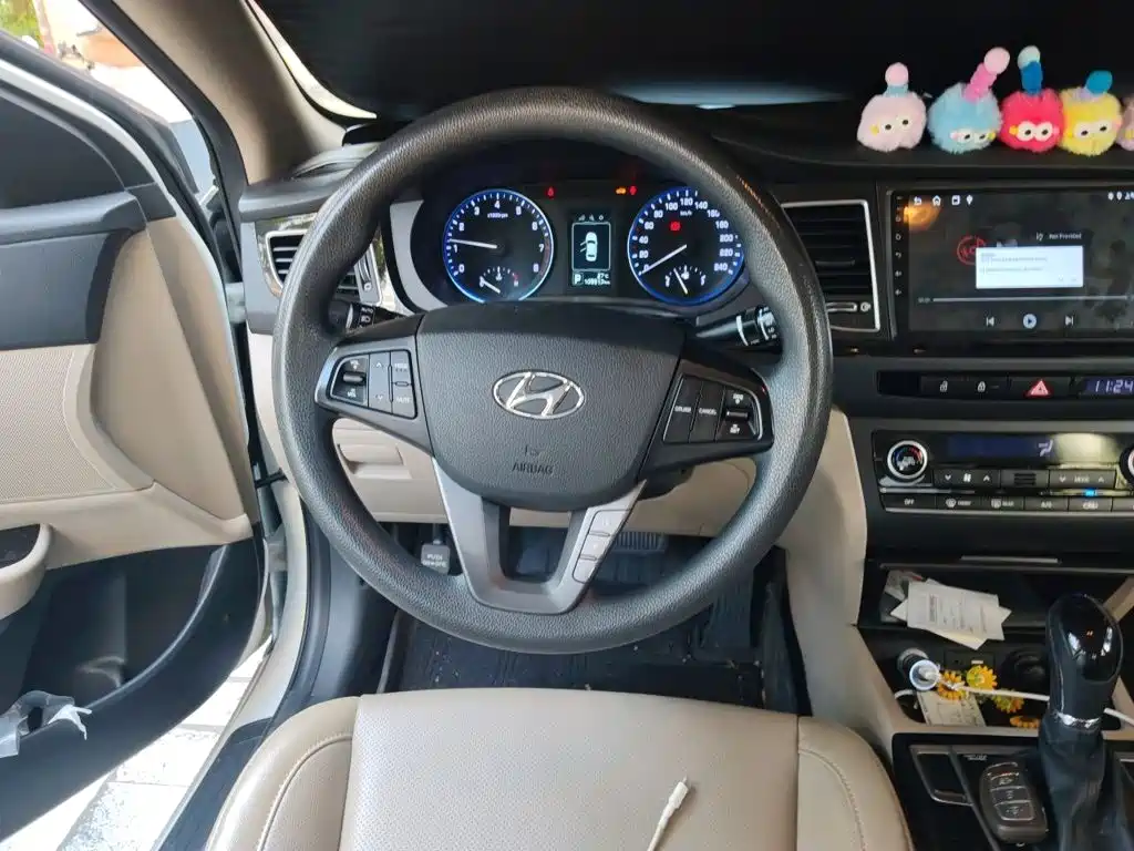 Hyundai Mistra — миниатюра 11