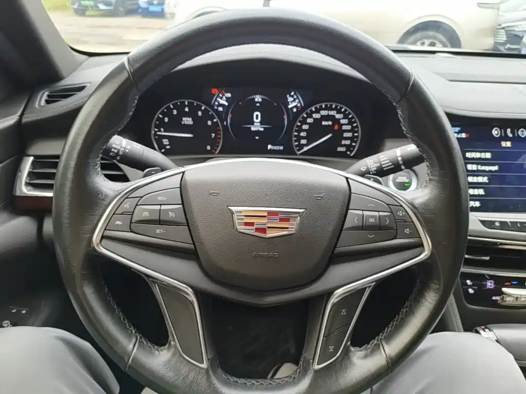 Cadillac CT6 — миниатюра 11