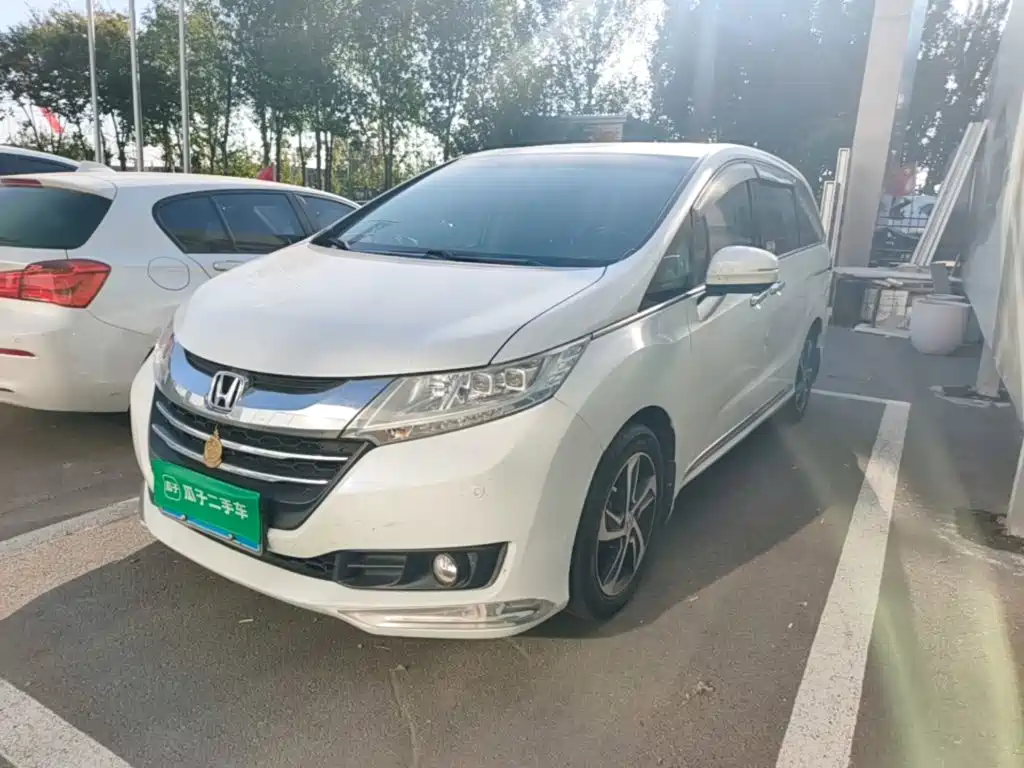Honda Odyssey — миниатюра 2