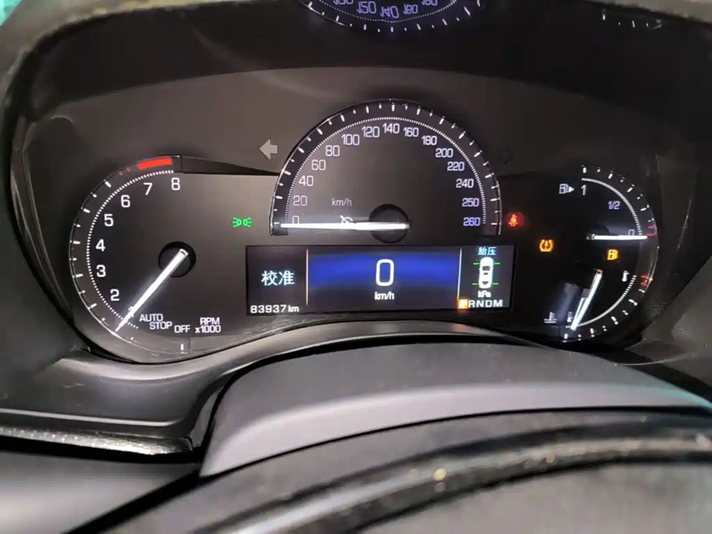 Cadillac ATS-L — миниатюра 12