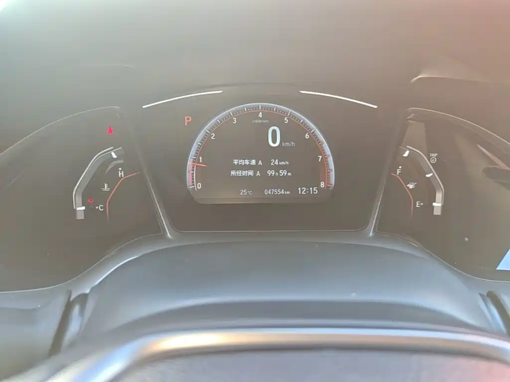 Honda Civic — миниатюра 17