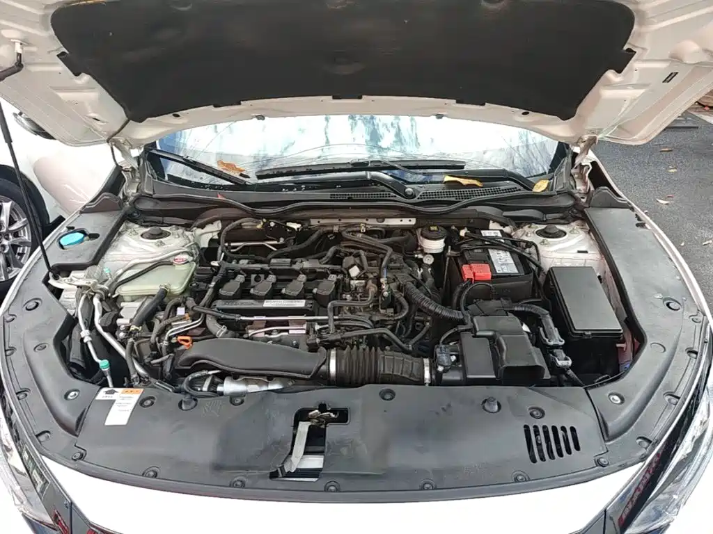 Honda Civic — миниатюра 25